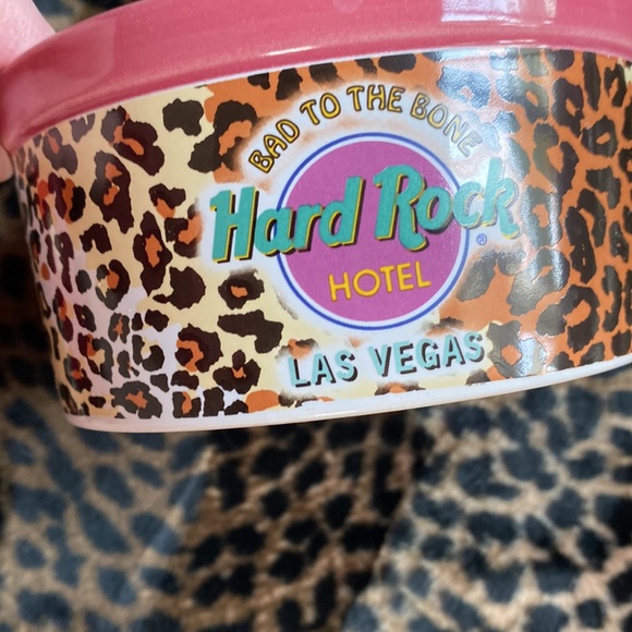 Hard Rock Hotel Dog Bowl - Picture 3 of 5